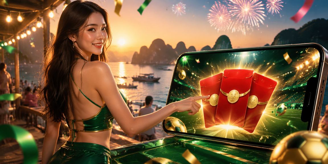 Lễ hội Hạ Long Bay – người chơi nhận thưởng và trải nghiệm cá cược thể thao trên fiv88 trong dịp lễ hội