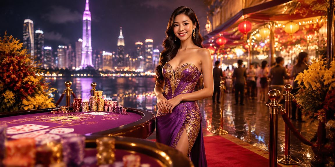 Người chơi TP. Hồ Chí Minh tham gia Baccarat trực tuyến an toàn tại chợ đêm – fiv88