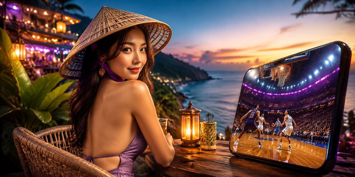 Người hâm mộ bóng rổ tại Sapa theo dõi kèo cược thể thao trên fiv88 – trải nghiệm di động